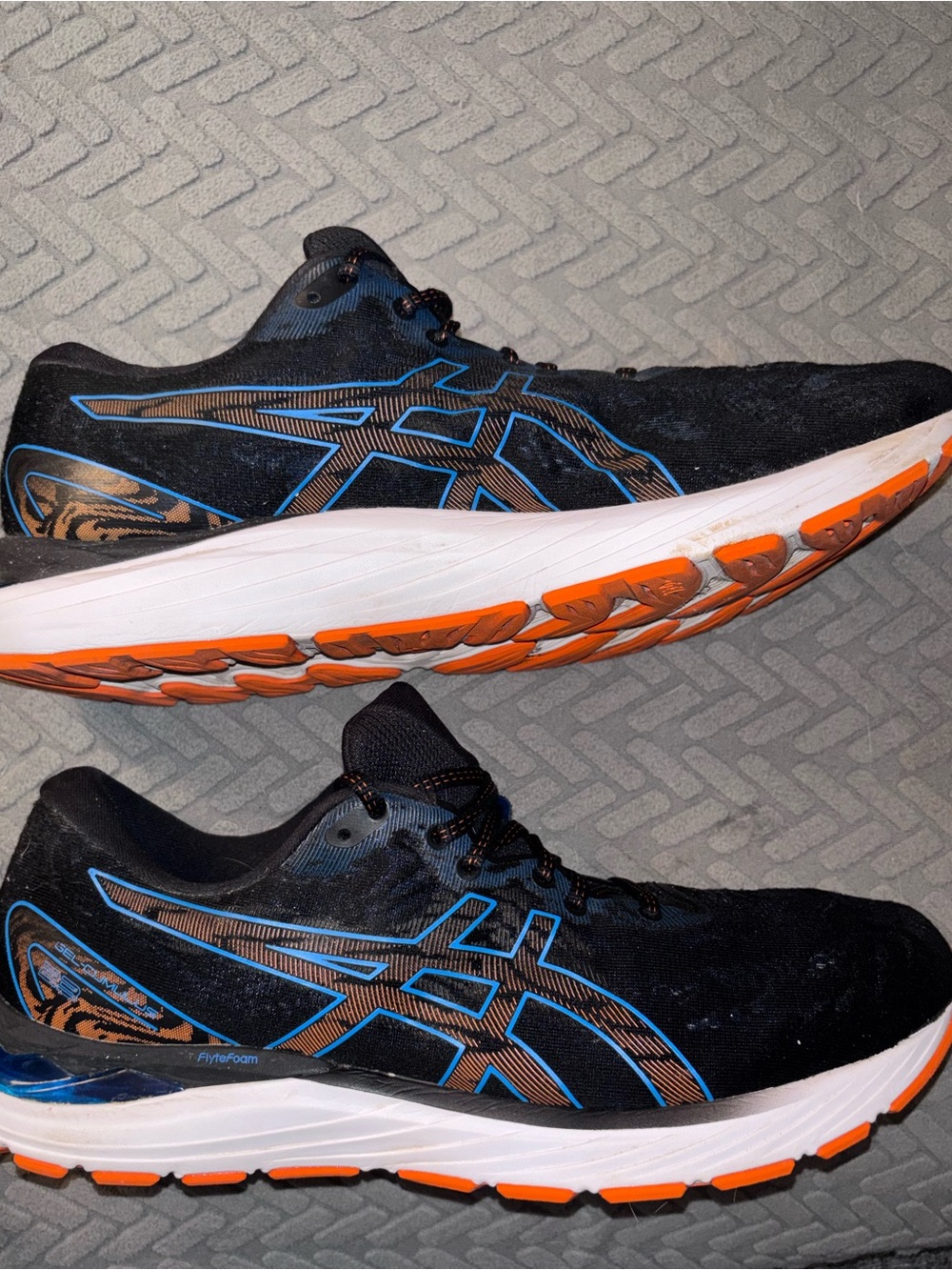 ASICS Men’s Gel Cumulus (11)